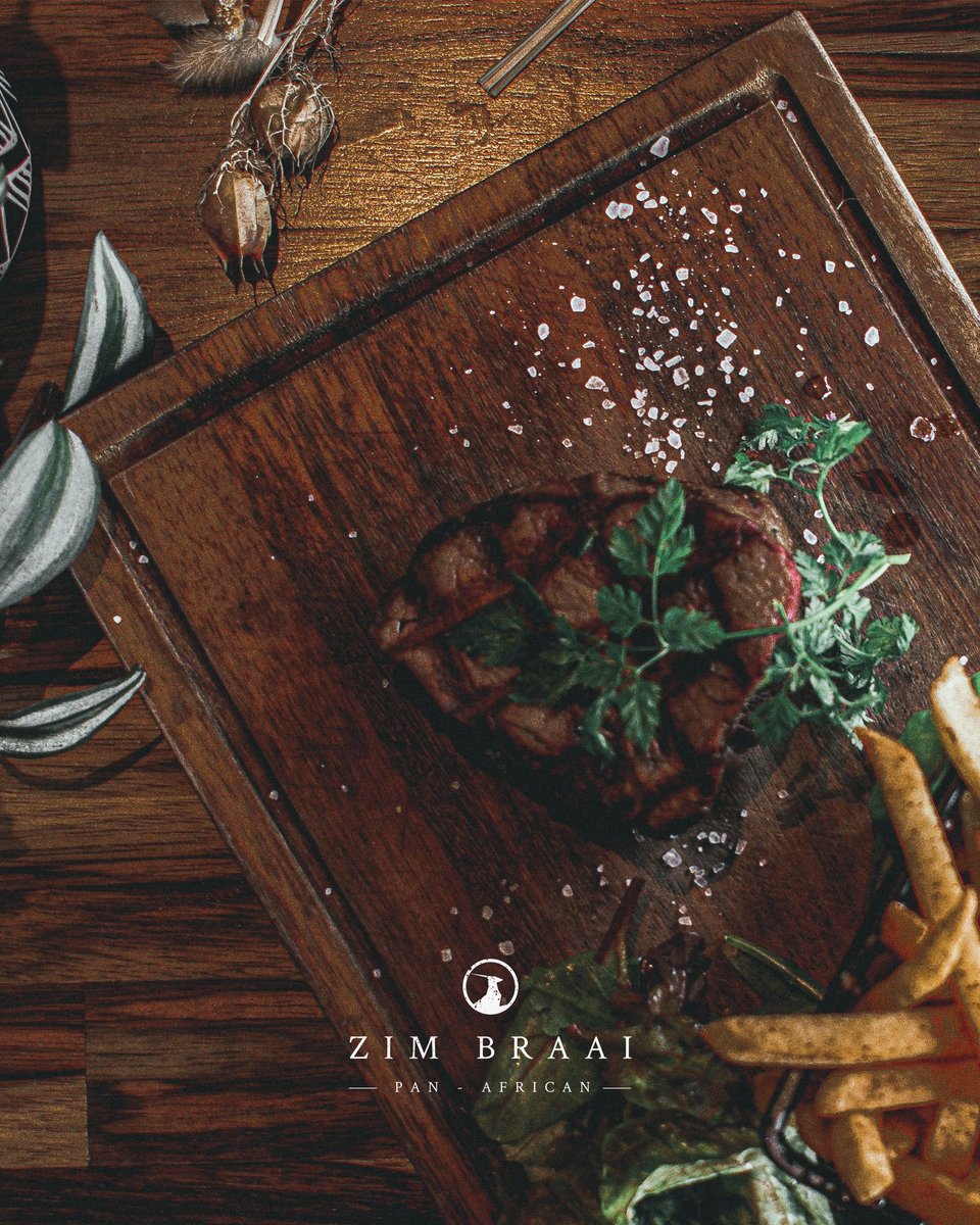 It's #steaknight at @ZimBraai tonight. 25% off steaks 🥩 and if you get in early doors (before 7 or arrive late after 9 it's 241 on house drinks) #poole #bournemouth