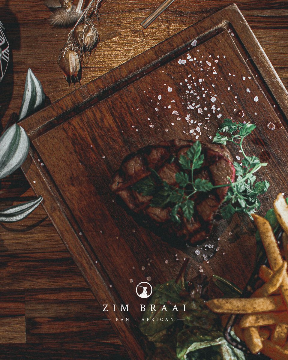 It's #steaknight at @ZimBraai tonight. 
25% off steaks 🥩 and if you get in early doors (before 7 or arrive late after 9 it's 241 on house drinks) #poole #bournemouth