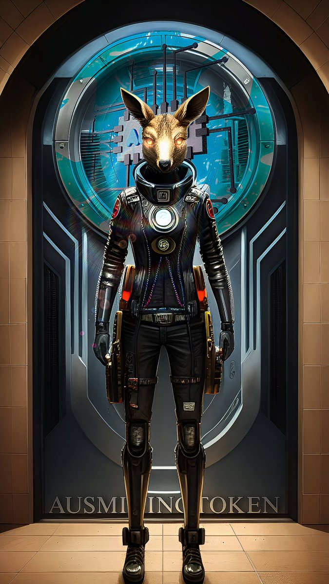 AusMiningToken tweet media