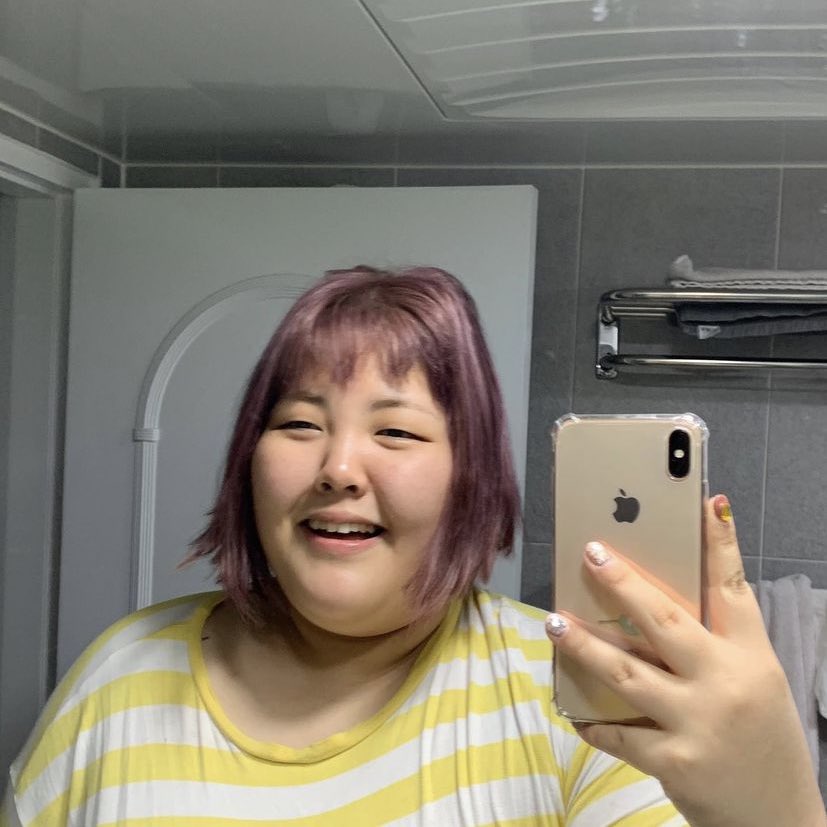 AmeeRamly's tweet photo. FROM OVERWEIGHT ASMR YOUTUBER TO FITNESS GODDESS 🔥🔥🔥 

Yang Soo Bin ni i follow chnel YT dia dr masa dia overweight lg. suka tgk dia makan jenis tak kenyang2. Mama i cakap “tak sempat ambik nafas terus kunyah lagi”. I jmpa chnnel dia during my mid-weight loss journey. Masa tu https://t.co/yczMk8vYu9