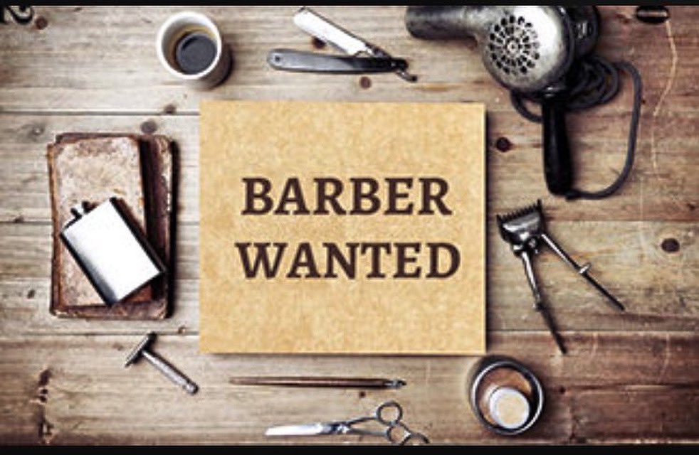 WAnthonys's tweet photo. 💈Job 💈Full time 💈#job #JOBLIFE #baberjob #Apprenticeship #jobbarbers #barber #baberslife https://t.co/O44m55jnrU