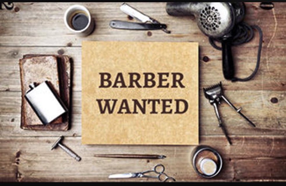 💈Job 💈Full time 💈#job #JOBLIFE #baberjob #Apprenticeship #jobbarbers #barber #baberslife