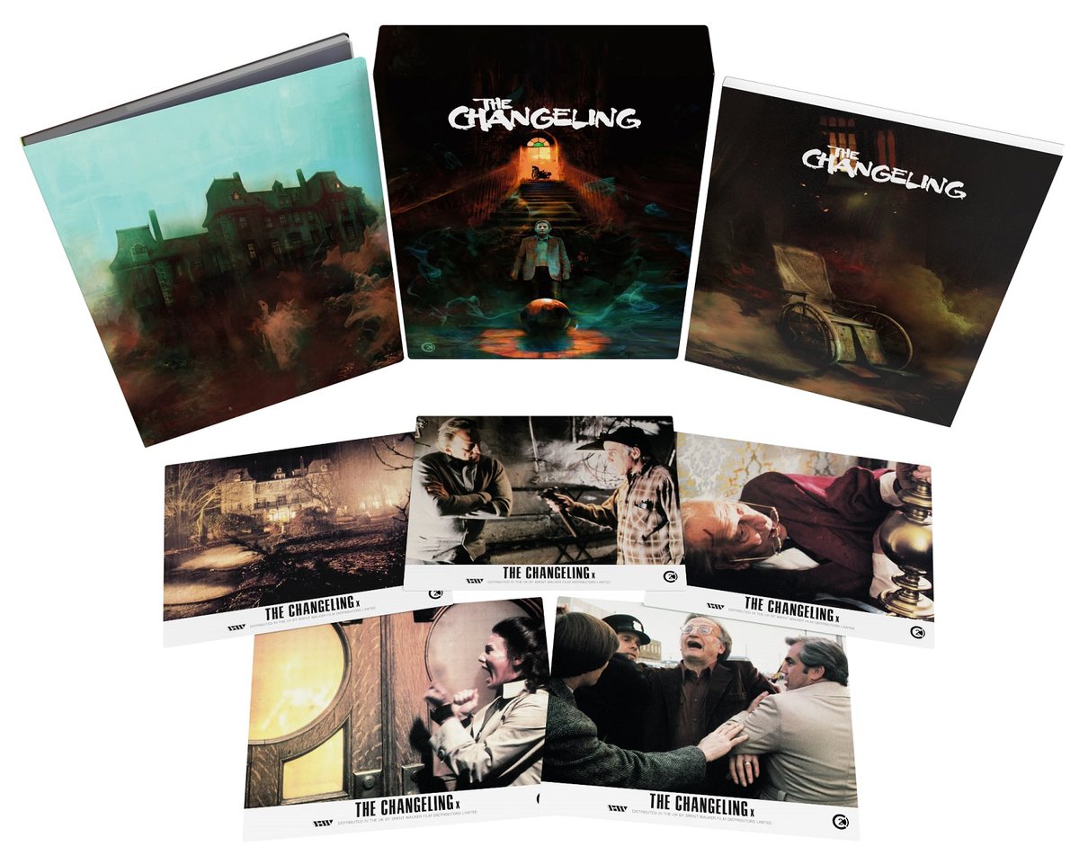 #wednesdaymotivations   

RT  

Here's a chance to win a 4K special edition blu-ray box set of one of Stephen King's favourite films and described as the scariest film ever made! 
Here's how to enter: anygoodfilms.com/the-scariest-m…… 

#TheChangeling <a href="/SecondSightFilm/">Second Sight</a> <a href="/AimPublicity/">Aim Publicity</a>