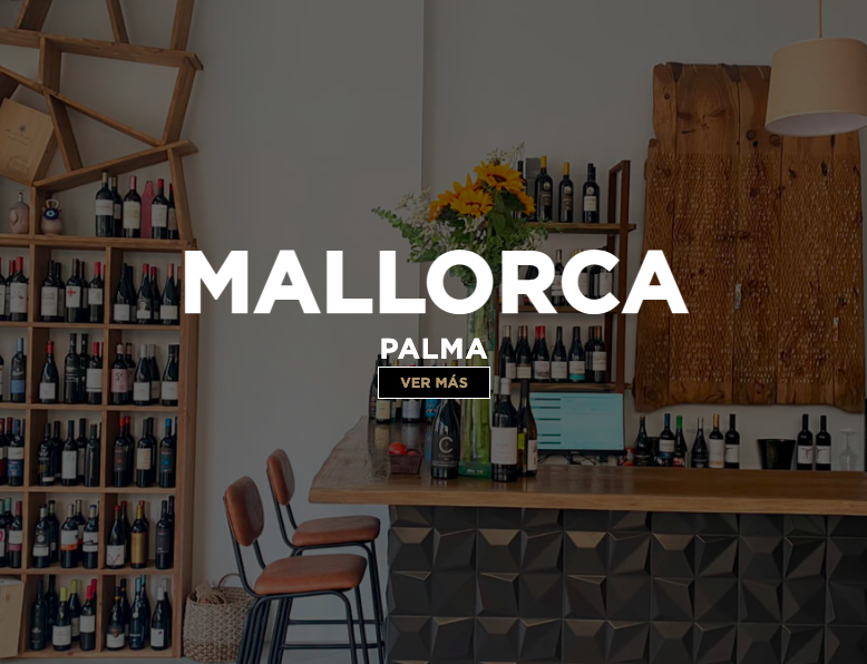 ¡Descubre Vinopremier Palma de Mallorca! La nueva joya del vino te espera.🍷 - mailchi.mp/vinopremier/pa…✨ Nuestra nueva vinoteca te espera en el encantador barrio de Santa Catalina. Amplio espacio para disfrutar de vinos, catas y eventos especiales.