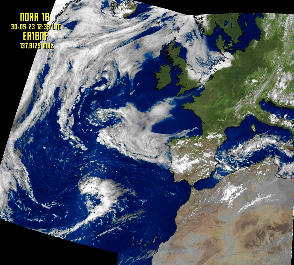 Manuel, ea1bnf tweet media