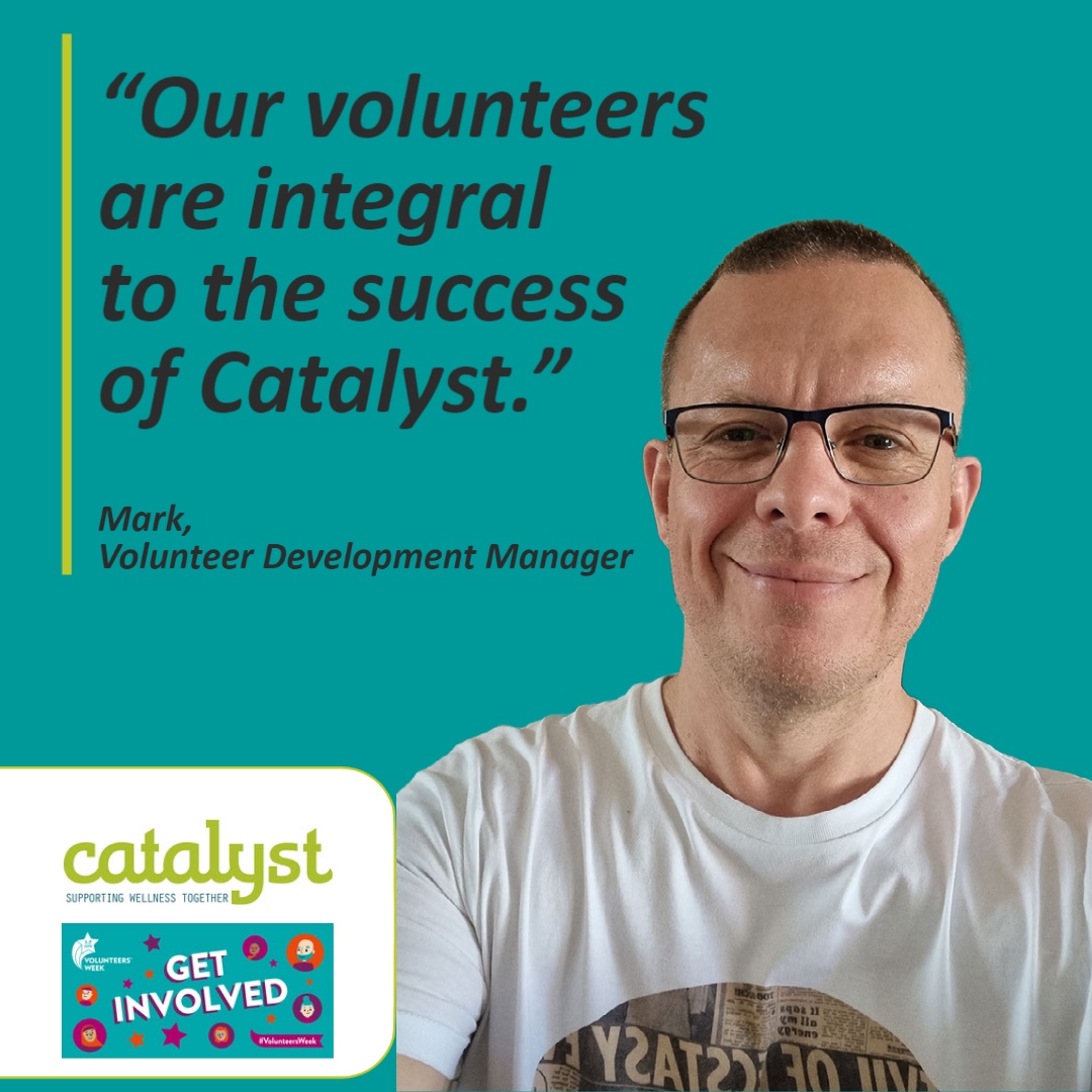 For Volunteers Week, we asked our volunteers why they volunteer for us, check out their answers across our social media channels this week 💙

@NCVOvolunteers

#volunteersweek #volunteering #surreycharity 
#volunteerappreciation