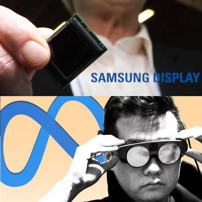 augumenta's tweet photo. 🔥 Exciting news in #AR! 🌐 @SamsungDisplay's acquisition of eMagin (https://t.co/w6cGgamWfz) &amp; @Meta exploring partnership with @MagicLeap (https://t.co/AxoL1cqRDz). The future of #worker40 looks promising. Join us on this incredible journey! 💪 #IndustrialMetaverse #HomeOfCool https://t.co/zboMi3hBZq