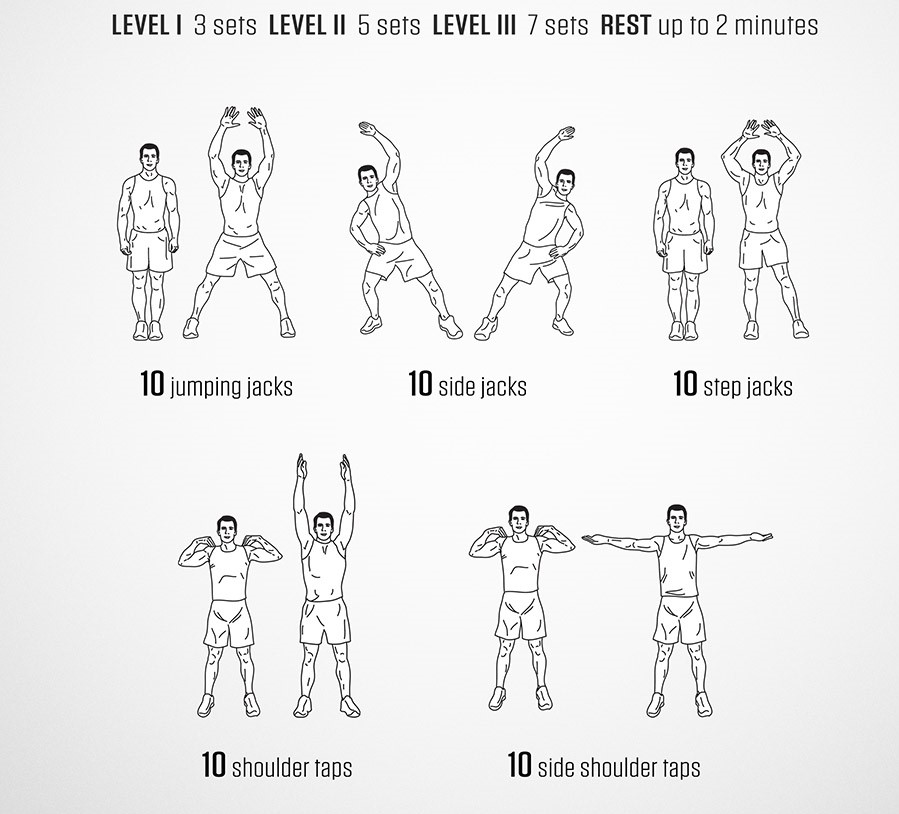 Taking a few minutes to move your body can do wonders for your physical and mental well-being! 

If you're able to, have a go of this short and easy workout that will leave you feeling refreshed and accomplished💪