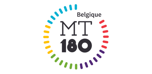 Ce 2 juin, nos 3 candidats participeront à la finale belge interuniversitaire de Ma Thèse en 180 secondes⏱️ <a href="/thuyan_ng/">An Thuy Nguyen</a> - Faculté de Médecine, Jérémy Rabineau @PolytechBXL et <a href="/SarahZahreddine/">Sarah Zahreddine</a> - Faculté des Sciences psychologiques et de l’éducation. Infos👉mt180.be