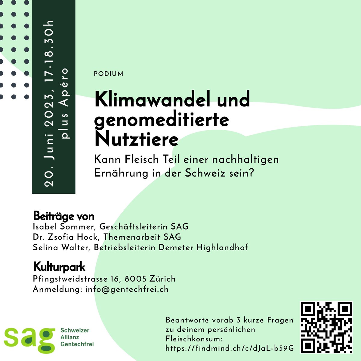 Wir freuen uns über zahlreiche Anmeldungen!