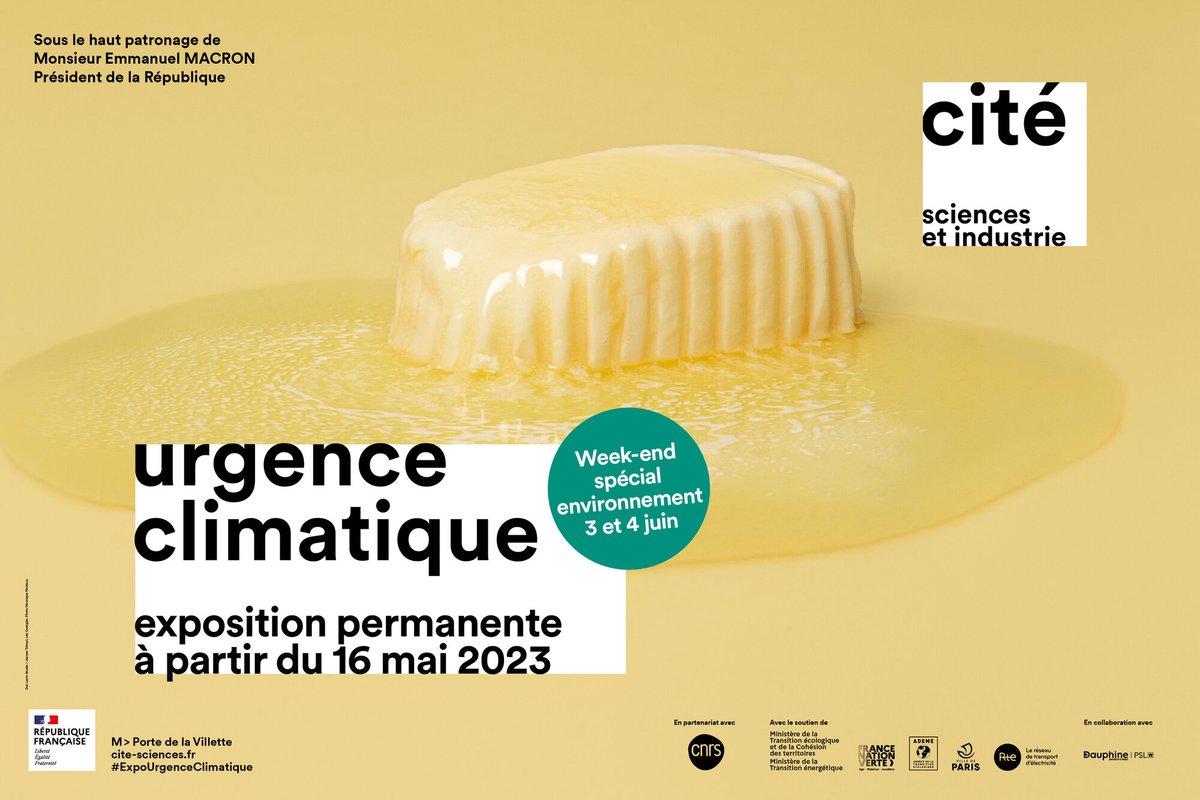 citedessciences's tweet photo. 🌳 Une joute verbale autour de l'#ExpoUrgenceClimatique ça vous tente ? Durant le #WeekEndEnvironnement, préparez vos meilleurs arguments afin de convaincre ! Ici, le but est de comprendre les enjeux climatiques par le débat ! 

📆 3 et 4 juin. 

👉 https://t.co/NASqEYYbOb https://t.co/XKSbnkRFAb