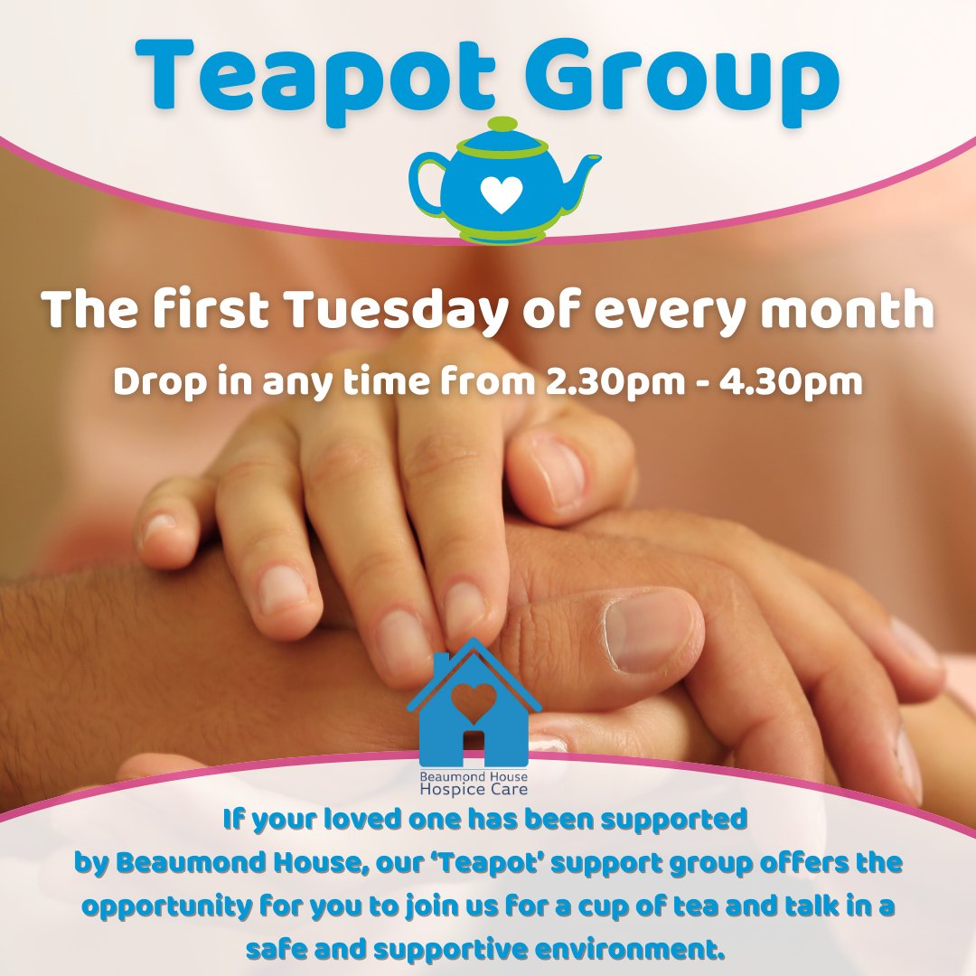 Beaumond House Hospice Care tweet media