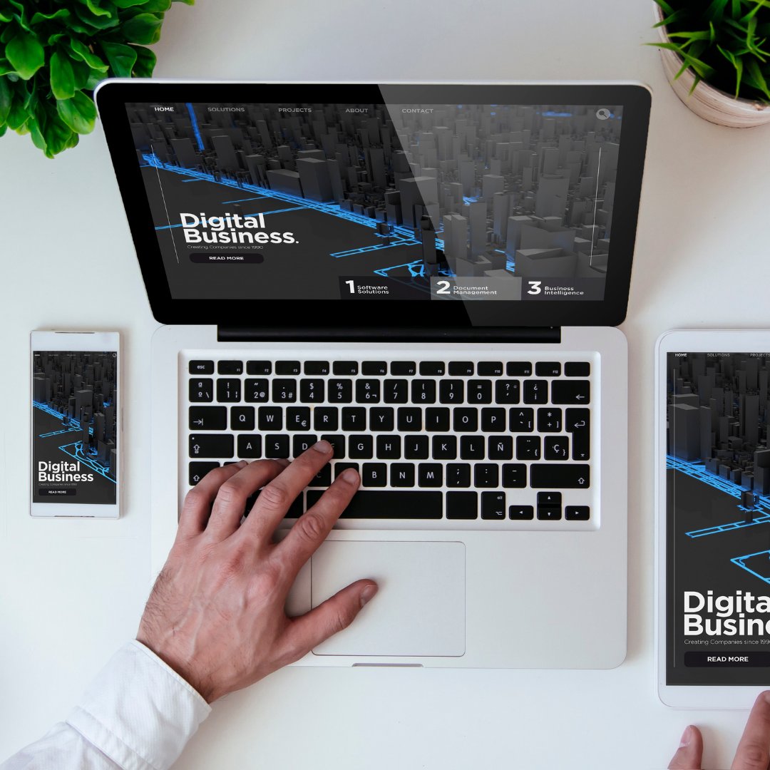 WeAreUMiNetwork's tweet image. 🎉 Happy #NationalWebDesignerDay! 🎉 

Read more about building a website with a third-party designer. Gain valuable insights and tools for creating a stunning online presence. 

🌐 ow.ly/6oim50Otx3Z

#WebDesignerDay #WebsiteBuildingTips #DesignInspiration