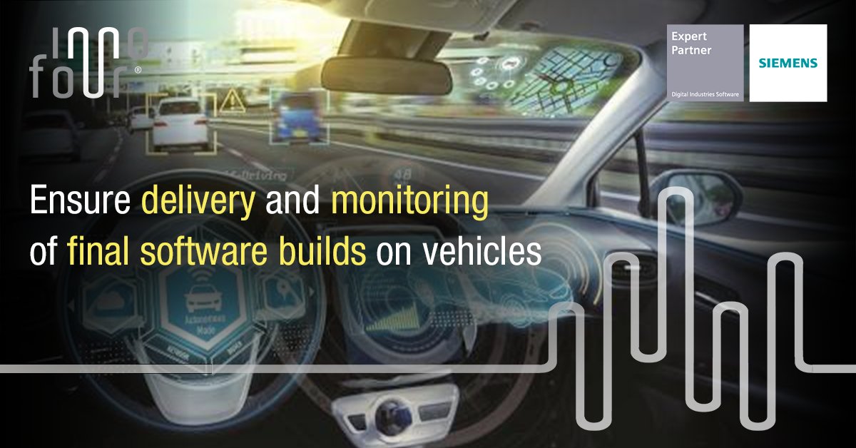 InnoFour's tweet photo. The megatrends of autonomy, connectivity, electrification, and shared mobility are increasing the importance of software and electronics in the automotive market.
Read this white paper to learn more https://t.co/uPCKxBdHWE
#automotive #embedded #alm https://t.co/L252zJWKKd