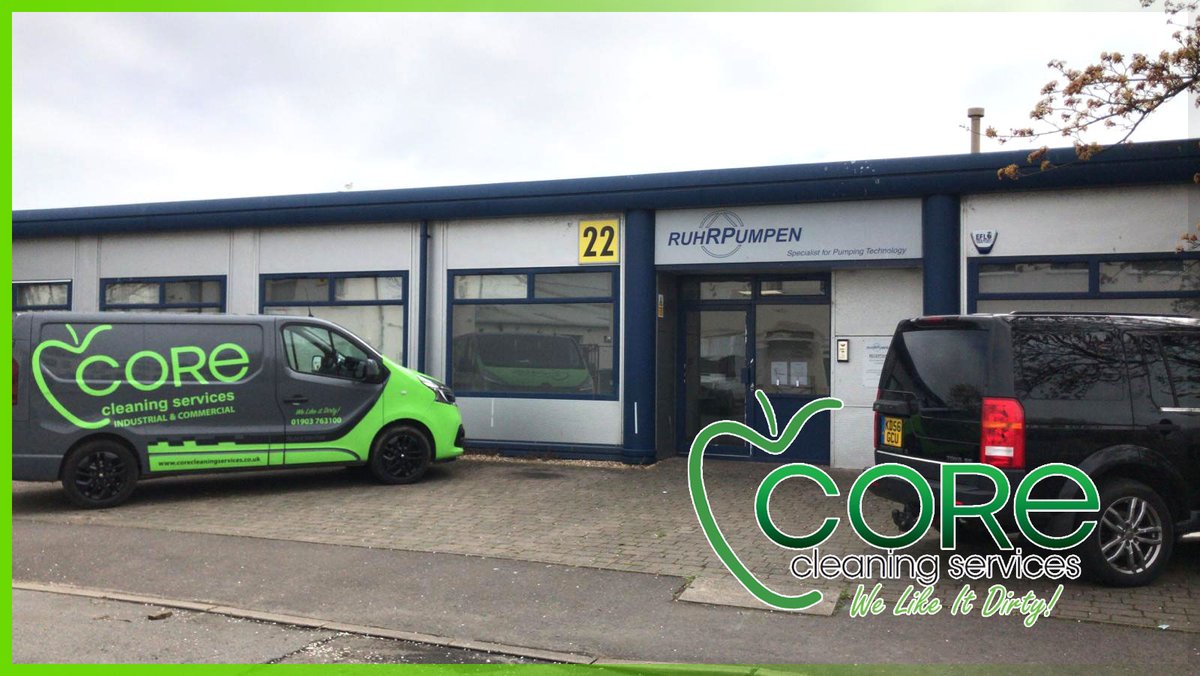 CoreCleaningServices tweet media