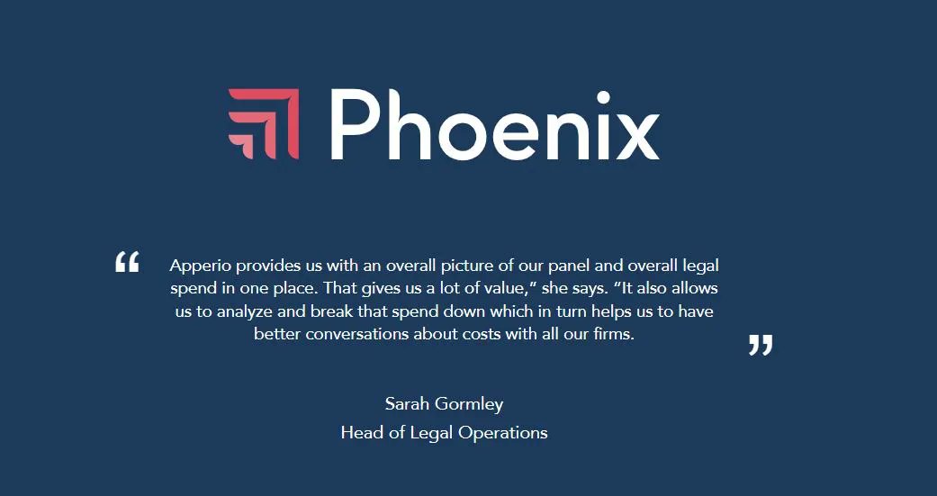 “We are quite close to the law firms on our panels, and we treat outside counsel as an extension of the in-house team. Software tools that help you to have an open conversation is key to managing those relationships.” 

>>> buff.ly/45w0wfh
