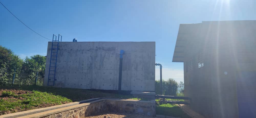 DidaceNiyifasha's tweet photo. @wasac_rwanda abaturage batuye mu murenge wa Rugalika,akagali Ka Kigese @Kamonyi bizezwaga kuba babonye amazi mu kwezi kwa 12/2022 none bageze mukwezi kwa 6/2023 ,habuze iki?bategereze kugera ryari ?@GiseleUmuhumuza @RwandaSouth @PrimatureRwanda @RwandaInfra https://t.co/uqlvrw8tiR