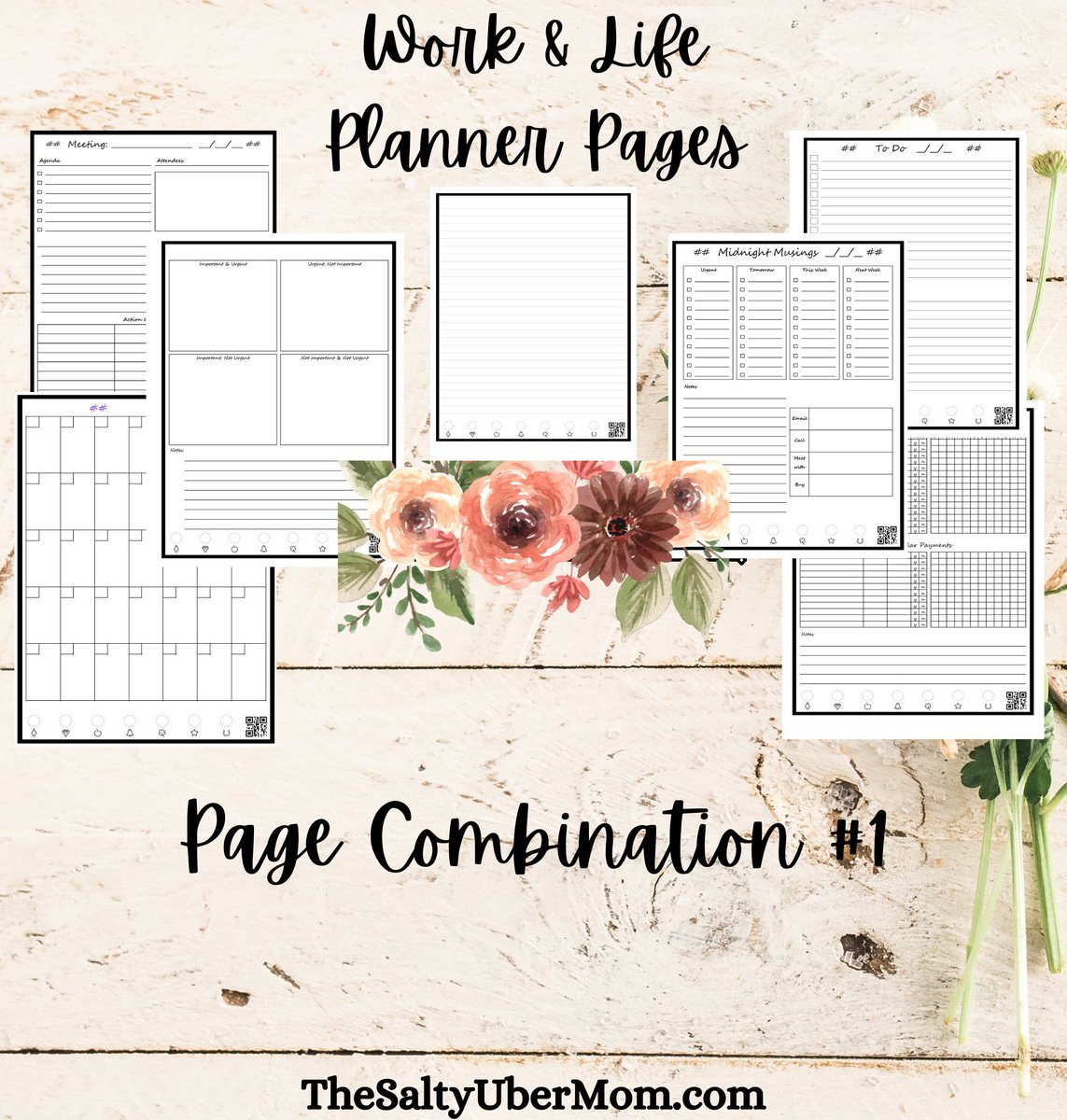 TheSaltyUberMom's tweet photo. Check out this printed, reusable, custom notebook that works with the #rocketbook app. #journal #journaling #bulletjournal #journalism #journalist #planneraddict #bujo #journals #planner #stationery #diary #notebook #plannercommunity https://t.co/991vnv8bHp https://t.co/y7WvXfPTTS