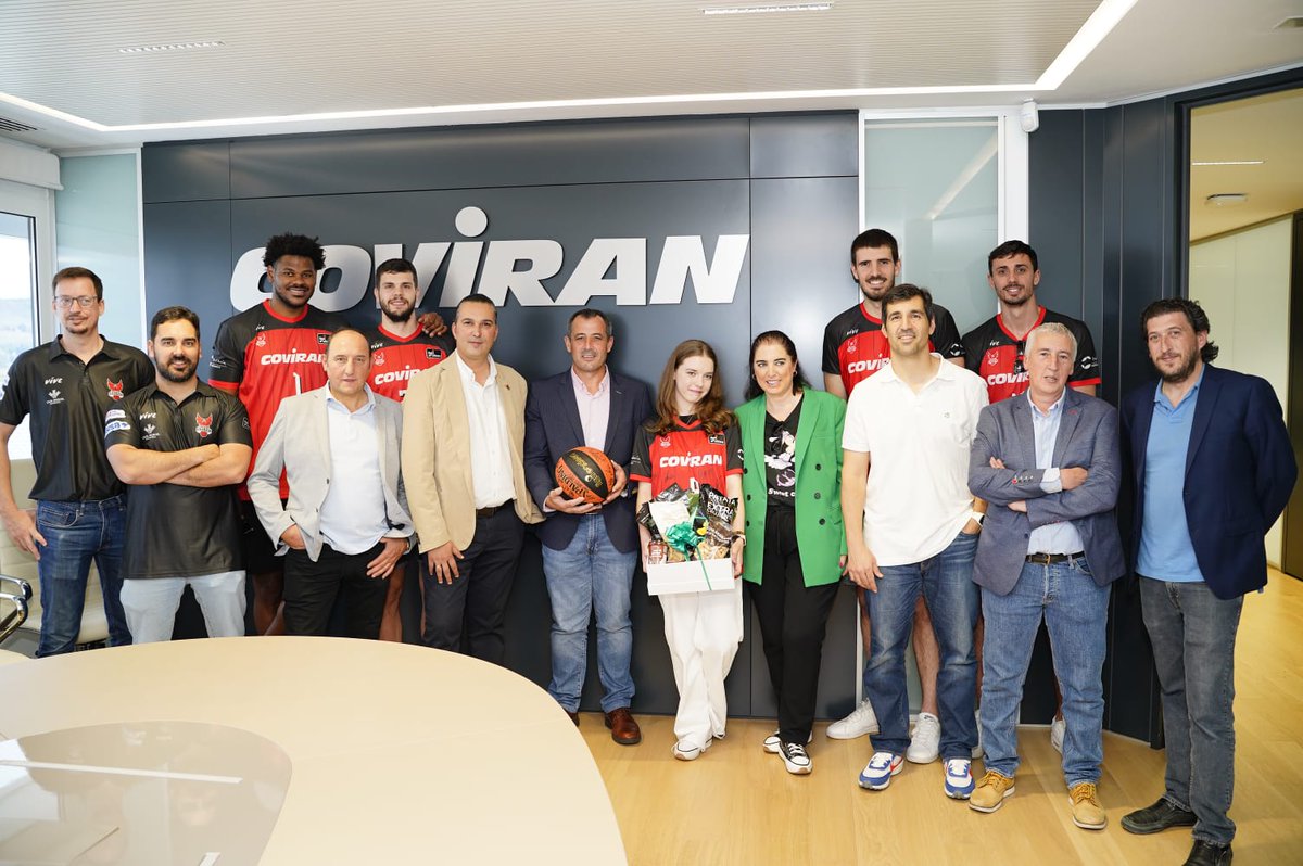 Covirán tweet media
