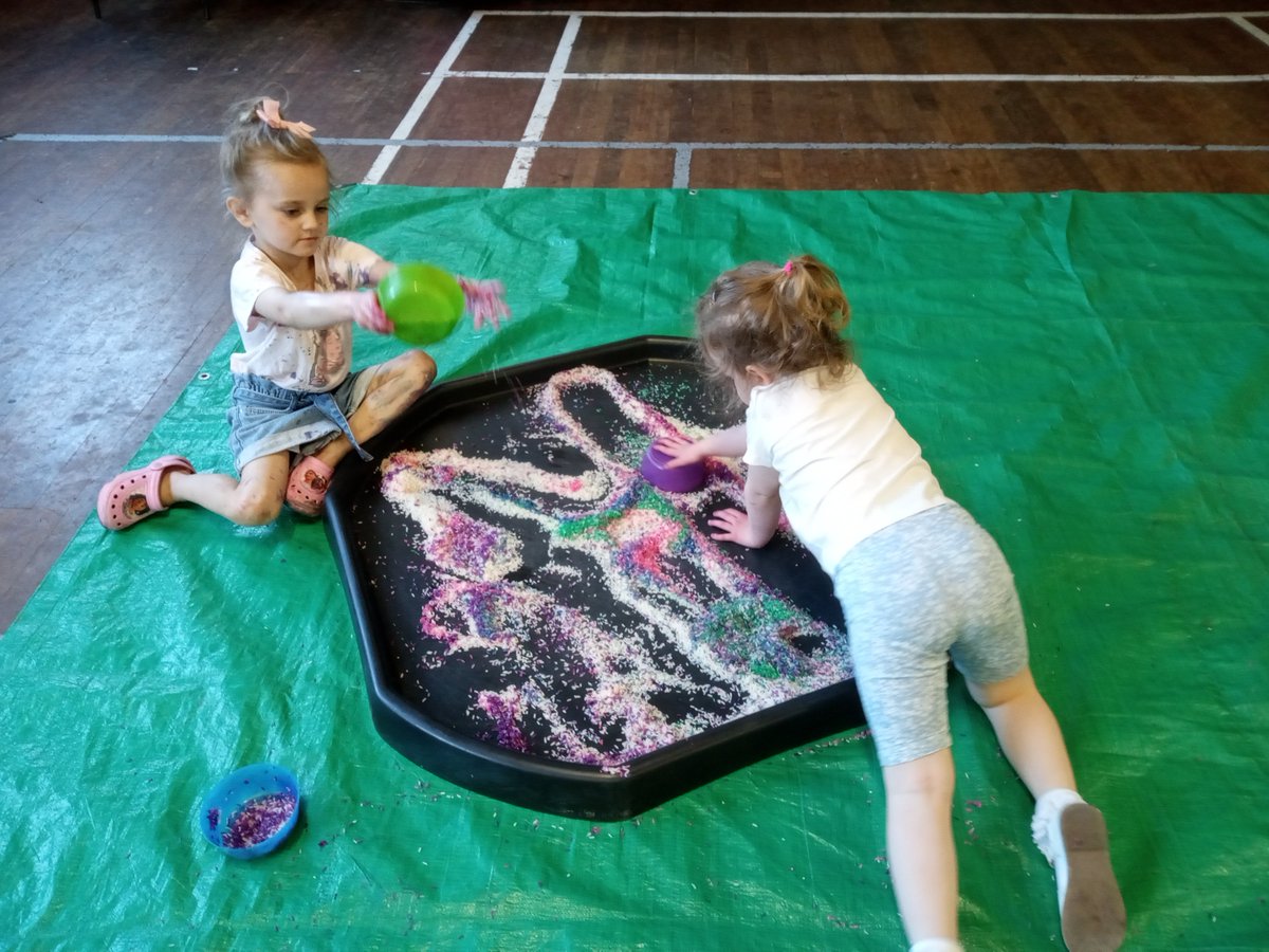 Children & Family Work 3D tweet media