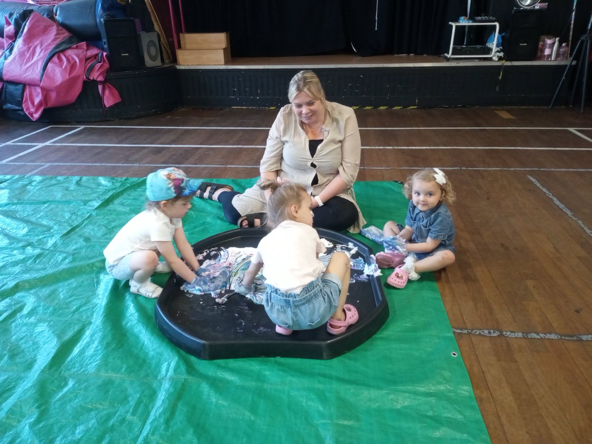 Children & Family Work 3D tweet media