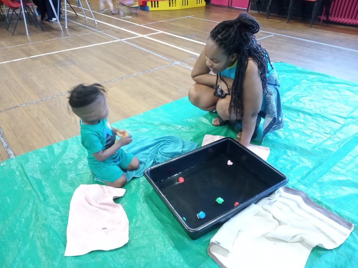 Children & Family Work 3D tweet media