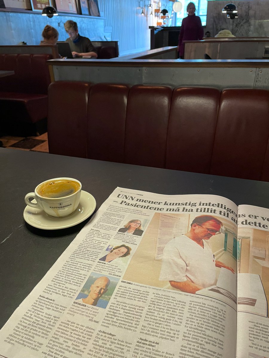 Bjørn Fjukstad tweet media