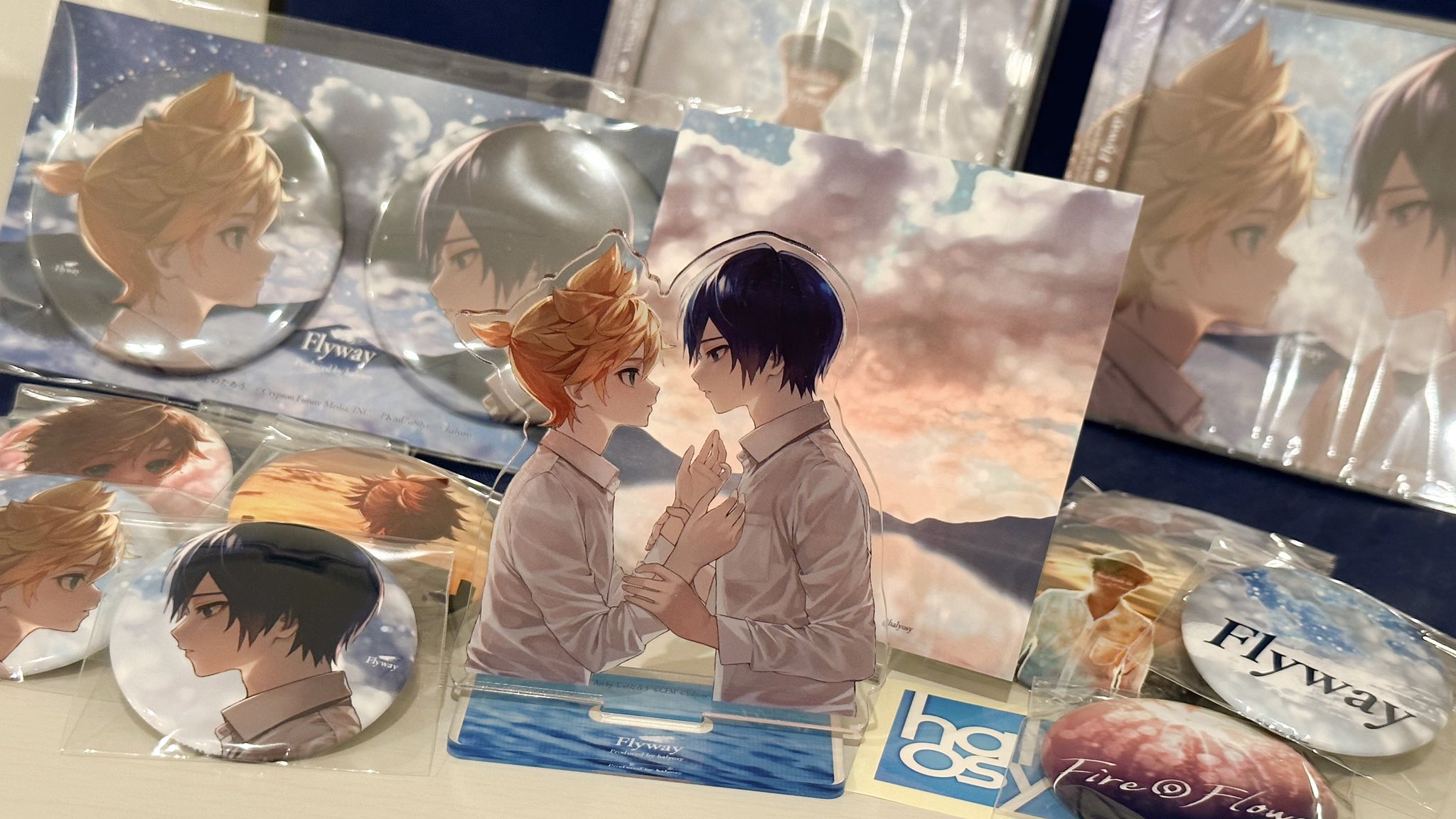 halyosy(晴義) on X:  