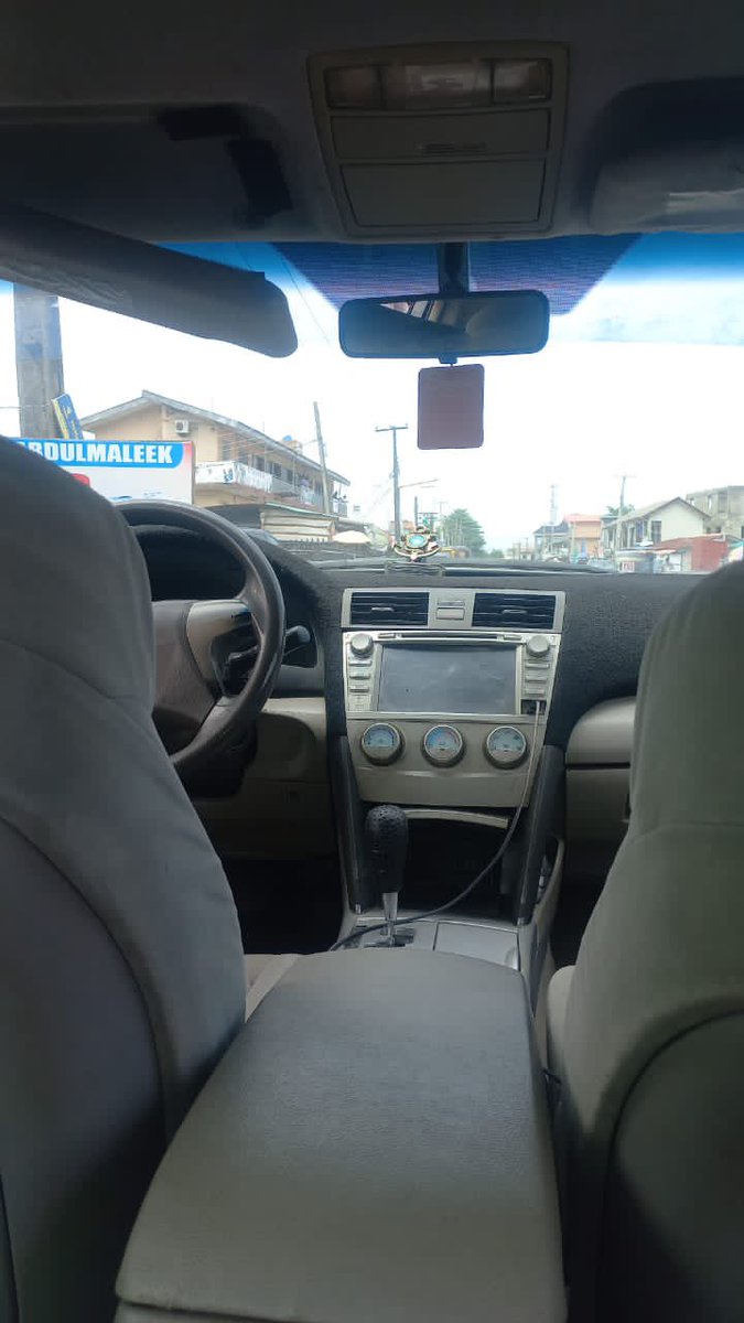 isellnbuycars's tweet photo. Distress Sales 🔥🔥
Sweet 2008 Toyota Camry with nothing to fix.
Engine,gear and AC is superb.
Price:#2.6m
Location:Lagos
Call:07034524511
@SouthcarNg @_DammyB_ @AutosKd @McphillipsID @iam_Tmoney91 @retweets_9ja #ConfessionByRabbah #RhapsodyMay31 #SpiderVerse #BloodyElection https://t.co/zrleLZ2cFR