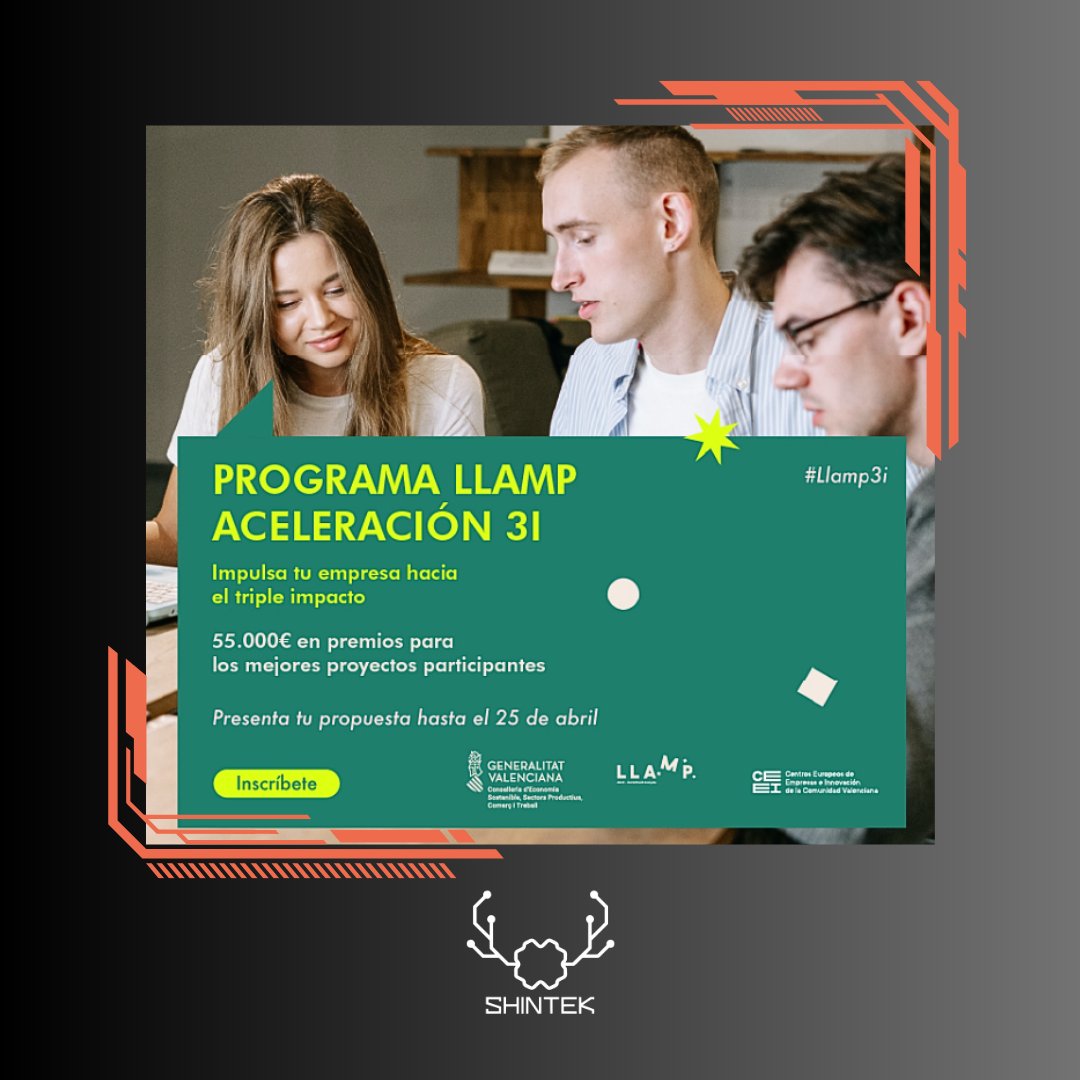 Shintek Vision Industries tweet media