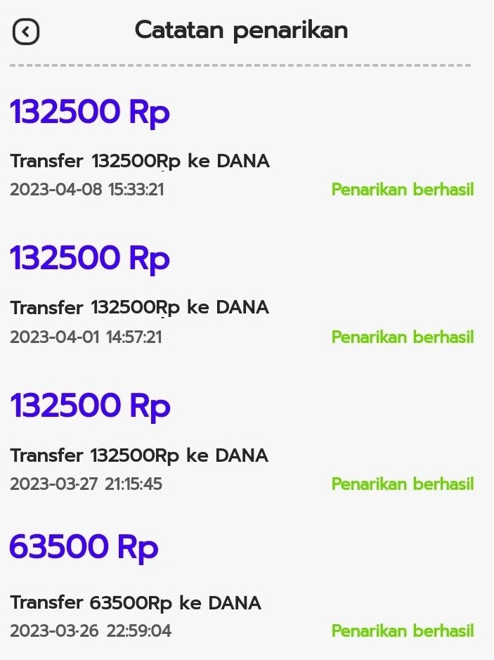 IndahkuH's tweet photo. @tanyakanrl modal balesin chat aja nder, apknya juga ada di playstore https://t.co/7laegIGsIk