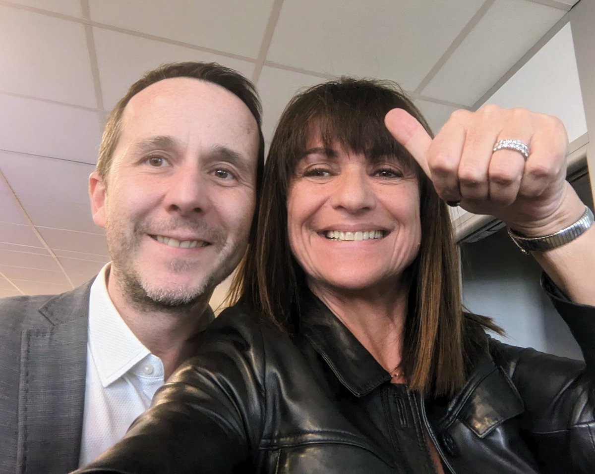 Portrait de Sonia Hadjadj : La Country Manager France de <a href="/ViewsonicFR/">ViewSonic France</a>
revient sur son parcours et nous livre sa vision du Business et du Management.

#DistributionIT #ChannelIT #Carriere #PersonnalIT

guilhemtherond.substack.com/p/4-portrait-d…