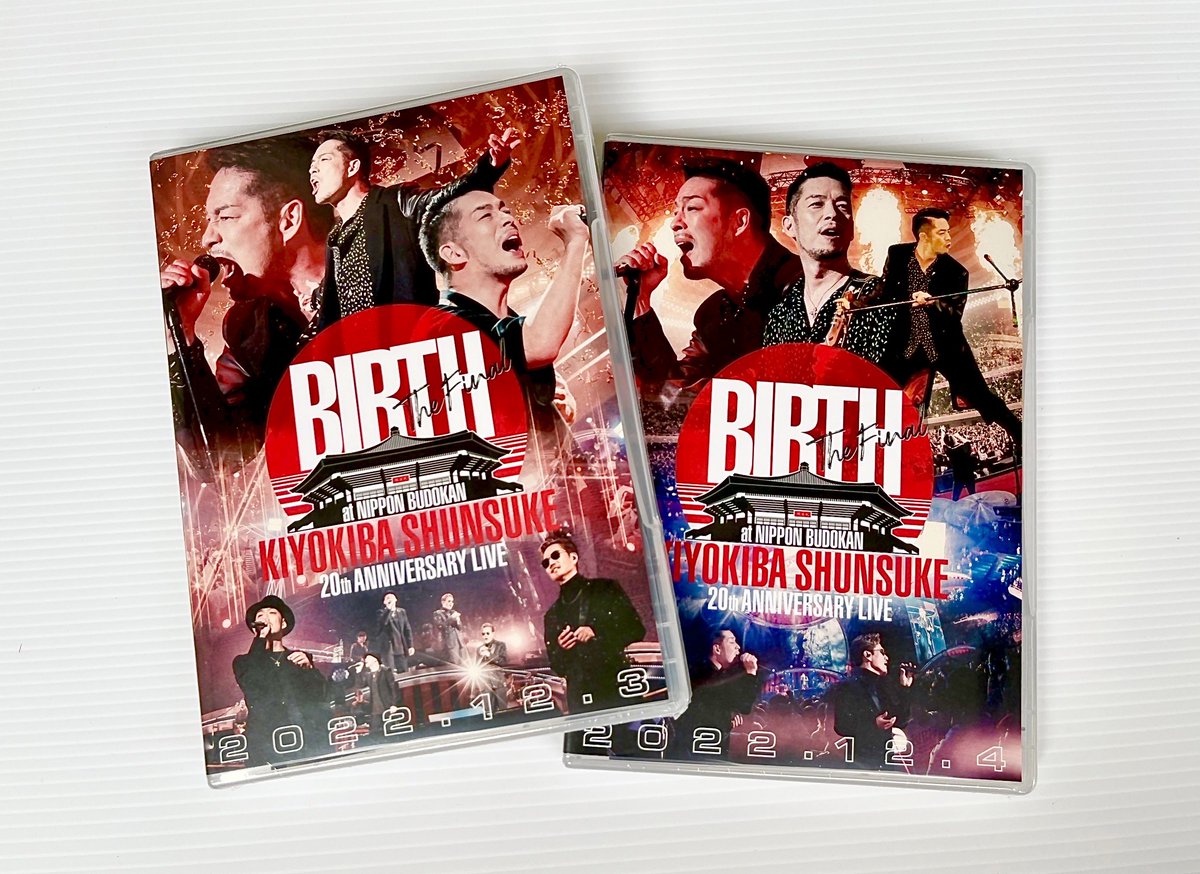 ◇リリース情報◇ ／ 本日発売！ LIVE DVD&Blu-ray 『#BIRTHTHEFINAL