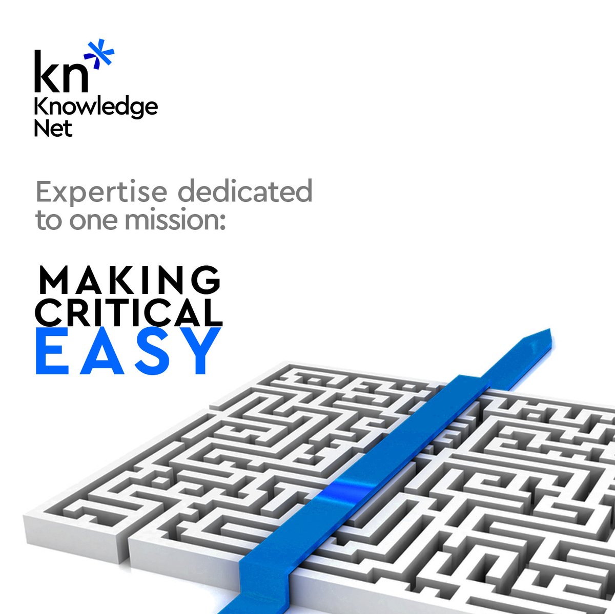 KnowledgeNet_KN's tweet image. We offer critical software solutions to both incumbent #financial services companies and emerging, disruptive #Fintech companies. We also co-create joint critical software solutions with #system_integrators.

Learn more at: kn-it.com

#KnowledgeNet…