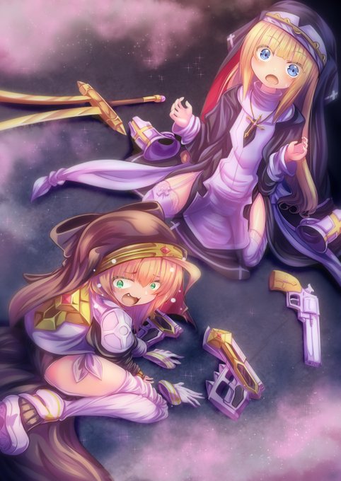 いっぱいシャルロットちゃんを描けたので来月もたくさん描くと思います👍☺️👍
 #今月描いた絵を晒そう 