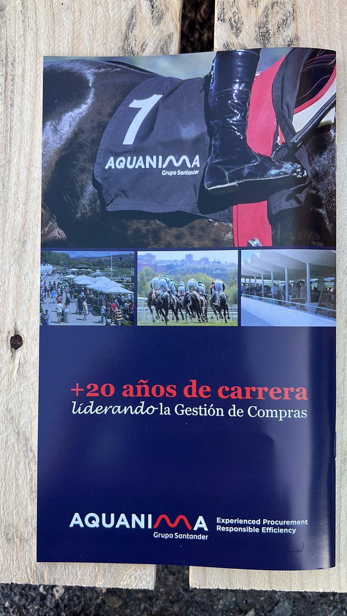black_type_mag's tweet photo. Ya en reparto nuestro BT14:
✅Informe Derby y jockey pequeño, látigo grande de @AS_JHernandez 
✅Entrevista Marc Comas
✅Bloc de notas de @ImanolArruti 
✅Crónica de @DYCTURF 
✅Análisis de El Peregrino
✅declaraciones de preparadores, jockeys…
✅ Programa y últimas actuaciones https://t.co/hx4nBkBGXJ