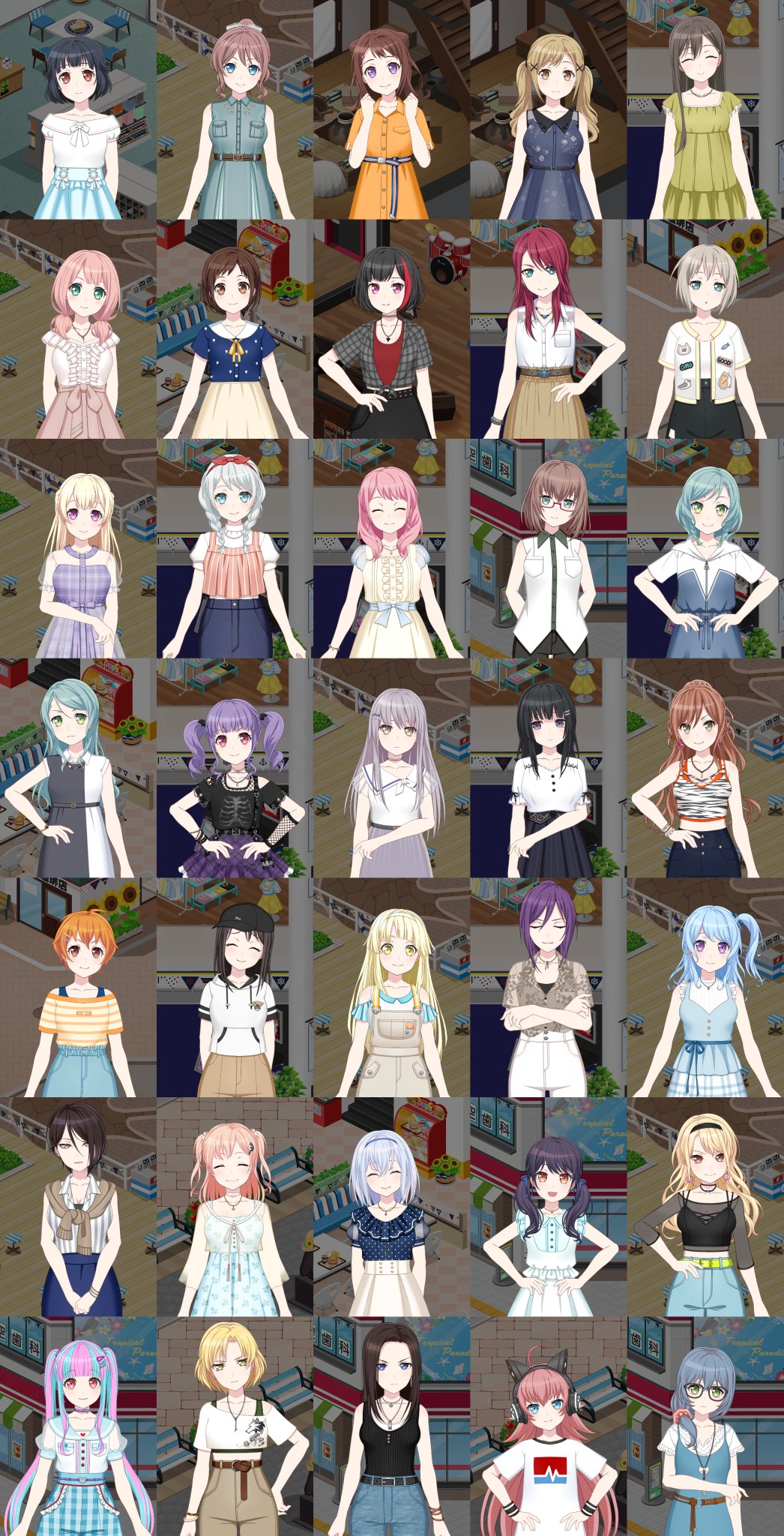 バンドリ・ガルパ最新情報@GAMEΩ on X: 