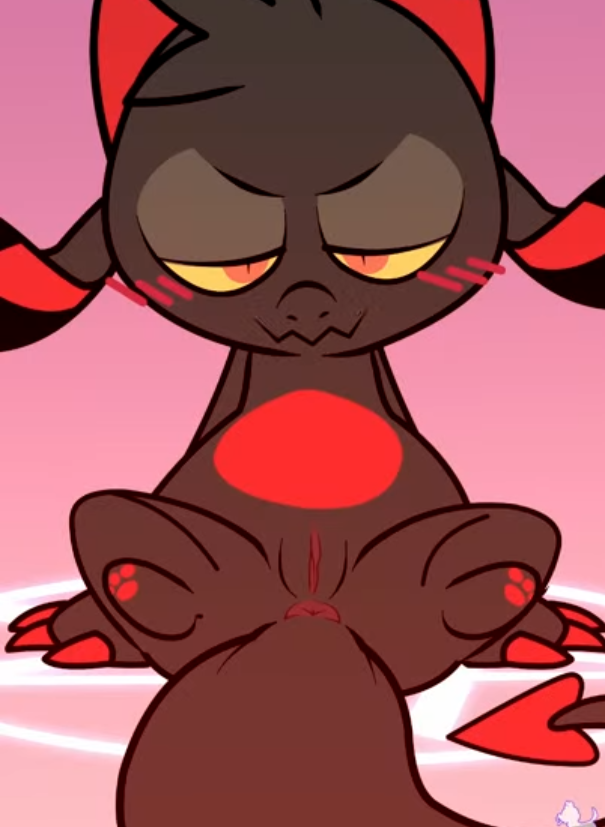BreedingBre's tweet photo. I have stayed up all night playing Pokemon Unite and now I'm about to bother someone that has me blocked on twitter because they forgot to block me on my other accounts a week ago

And this is after I already "got in trouble" on my "main".

what am I doing with my life? :/

lmao https://t.co/GXDDXh2Byb