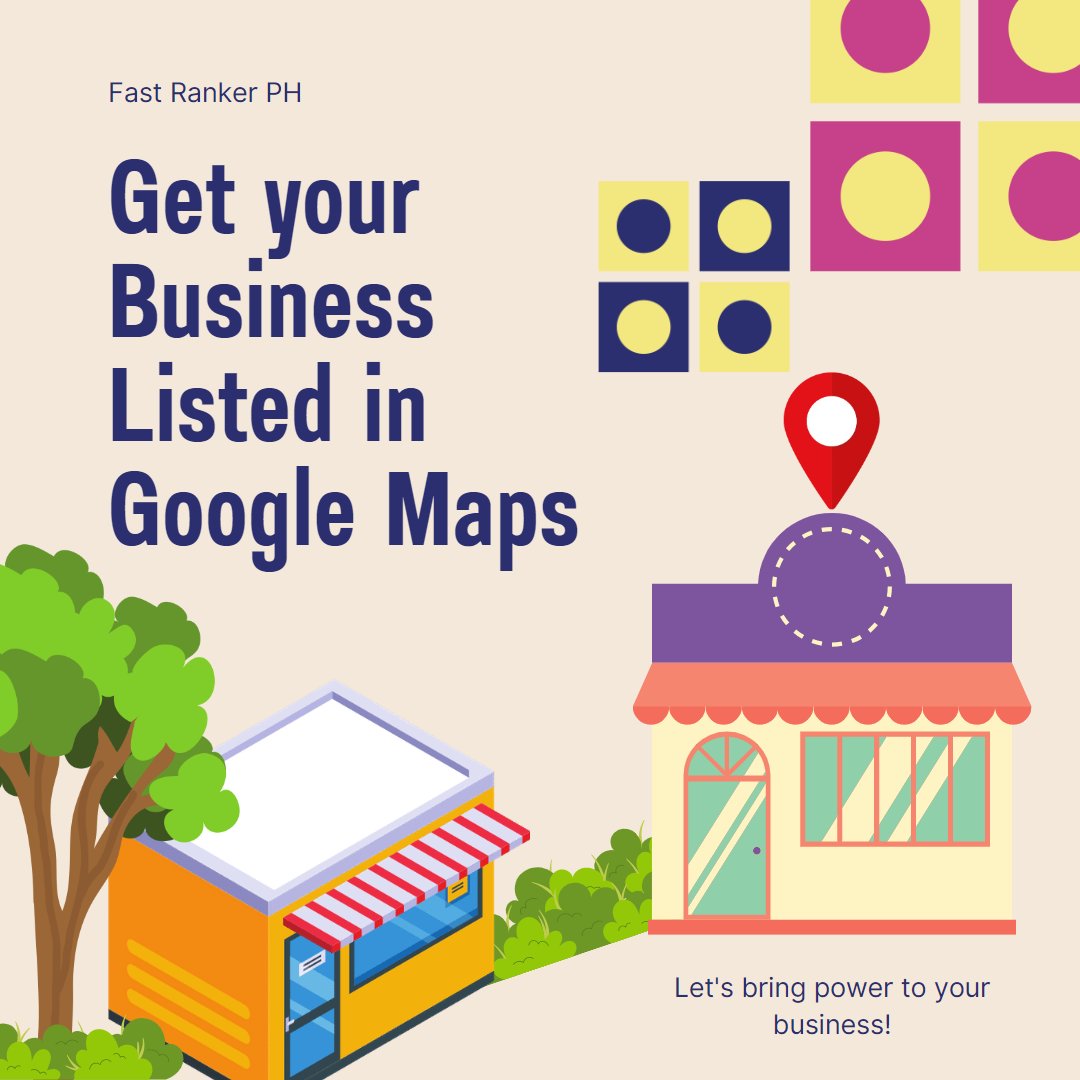 fastrankerph's tweet photo. Hey!

I specialize in helping small businesses like yours improve their local search rankings, attract more traffic, generate more leads, enhance the customer experience, increase your credibility, and provide valuable insights into your marketing efforts.

#googlemaps #localseo https://t.co/cUQiSzuXQg