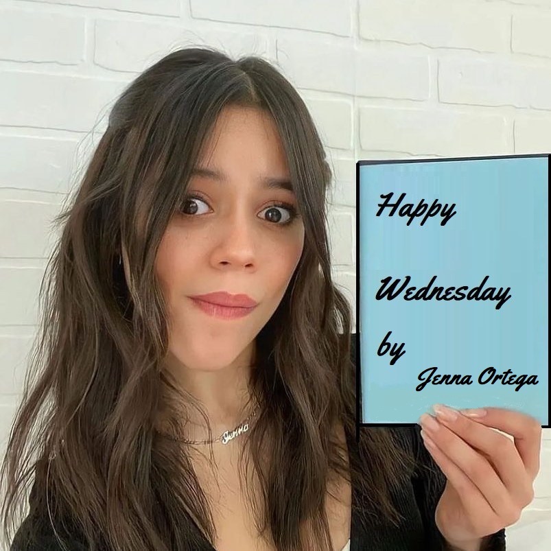MathHaraldsson's tweet photo. Happy Wednesday 🕷️
À toutes et à tous 🖤🖤
#JennaOrtega #Wednesday #Mercedi https://t.co/nZwESiKYOY