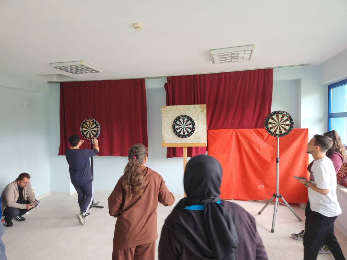 golyakailcemem's tweet photo. İLÇEMİZDE ORTAOKULLAR ARASI DART TURNUVASI DÜZENLENDİ https://t.co/hie6q4RQRW