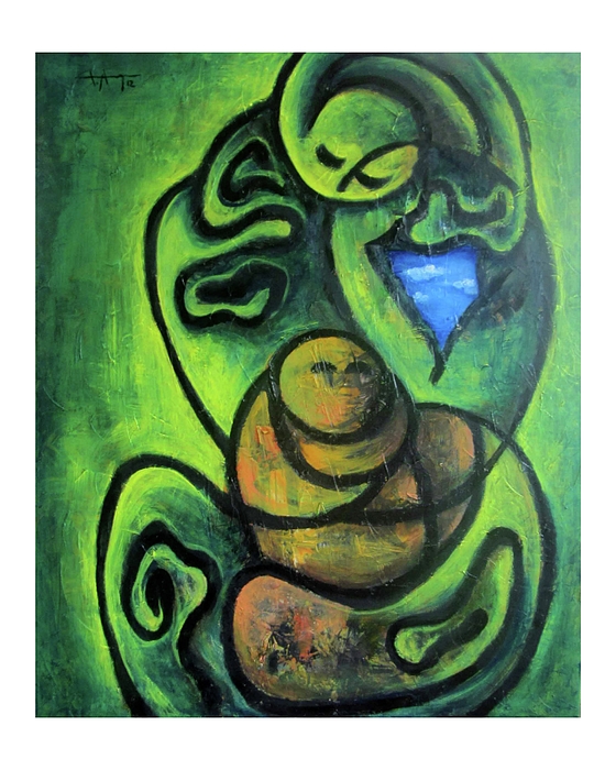 ARTHIEP59's tweet photo. New artwork for sale! - "Green emotions " - https://t.co/wf9y9C7qcM @fineartamerica https://t.co/GaOVOsCavf