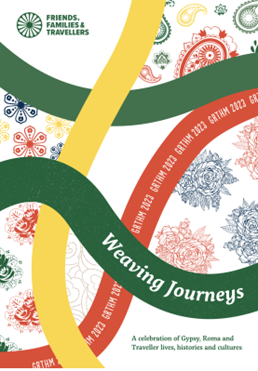 This month is Gypsy, Roma and Traveller History Month and the theme this year is ‘Weaving Journeys’. Through celebration, education &amp; raising awareness, GGRTHM23 helps amplify the voices of Gypsies, Roma and Travellers . #GRTHM23 Find out more here 👉 tinyurl.com/3vh72r3f