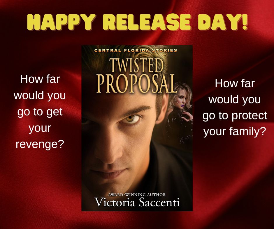 Preorders should be on your e-readers now. And if you've already read the book, please leave a quick review.
Let's turn up the heat on Twisted Proposal.

amazon.com/Twisted-Propos…

#hot #newrelease #romance #spicy #rt #BDSM #erotic #sexy #revenge #desperation #contract #mafia