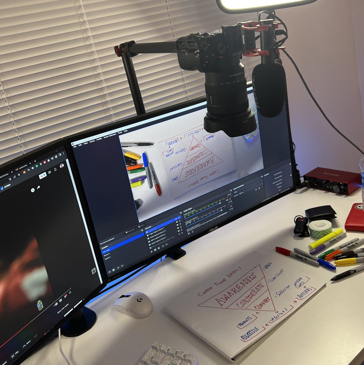 My sleep shot again, back on grind ✅