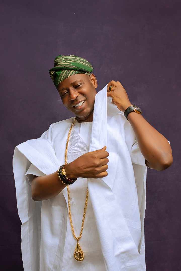 IsoloNews's tweet photo. Happy Birthday to a Quintessential Boss, the Executive Chairman Isolo L.C.D.A, Otunba Olasoju Babatunde Adebayo. 

May the New Year Spring Forth Greater Achievements sir .

Courtesy: Public Affairs Unit https://t.co/SiQaq8GCBf