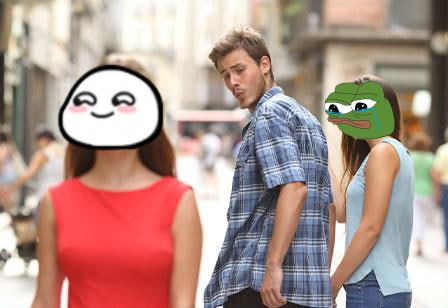 准备好  $PEPE,  $GQBB 来了!