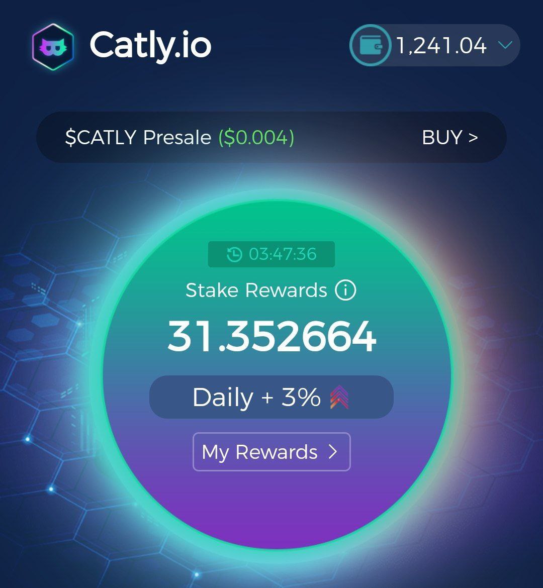 erningstar's tweet photo. 🎀Catly Airdrop
🎁Get 515 CATLY
🔥Instand received 2$
🎉For All User

⏩Site Link :-https://t.co/I3Dp3GjqTJ

✅Sign Up With Binance Email
✅Click Claim $Catly
✅Submit Address Usdt Bep20 Binance
✅Check email &amp; Submit Amount https://t.co/GVguNpsdCX