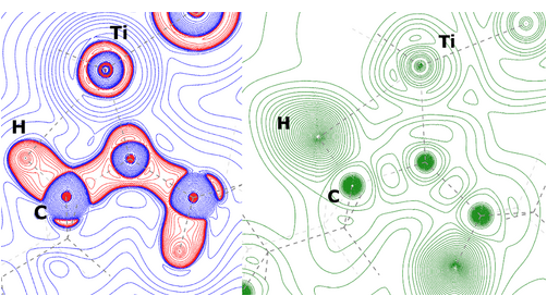 HelvChimActa's tweet photo. Quantum crystallography and complementary bonding analysis of agostic interactions in titanium amides by Grabowsky @DCBunibern @unibern and Beckhaus @UniOldenburg and coworkers #Dunitz_Issue @SwissWomenChem #WomenInSTEM https://t.co/kcqND0mAO9 https://t.co/ulsbZTSvUR
