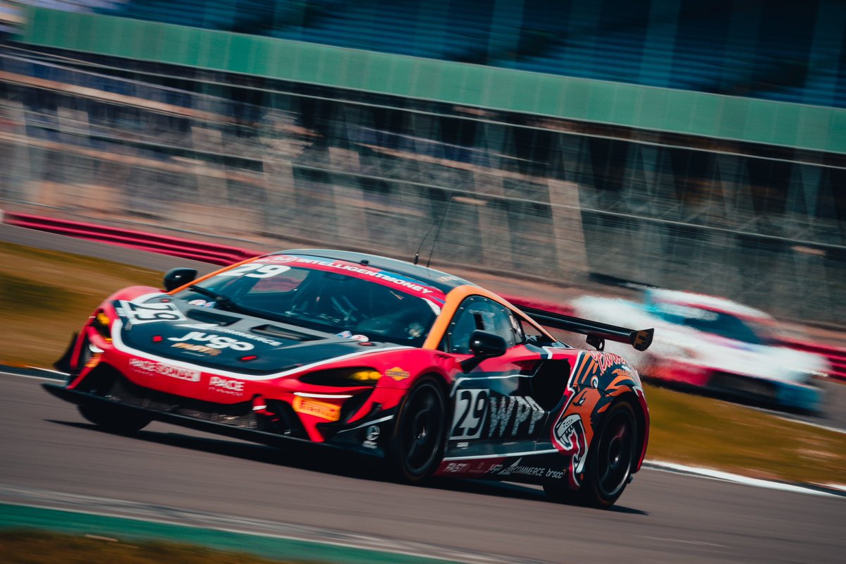 HeresTommy's tweet photo. @wearetherace I’m biased but of course it was the @BritishGT what a race it was! https://t.co/6UUjKeazOn